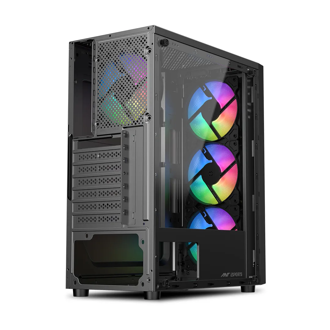 Ant Esports Cabinet Elite 1120 Black view 5